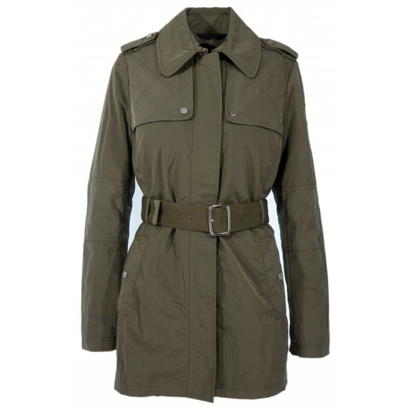 PŁASZCZ NALA TRENCH